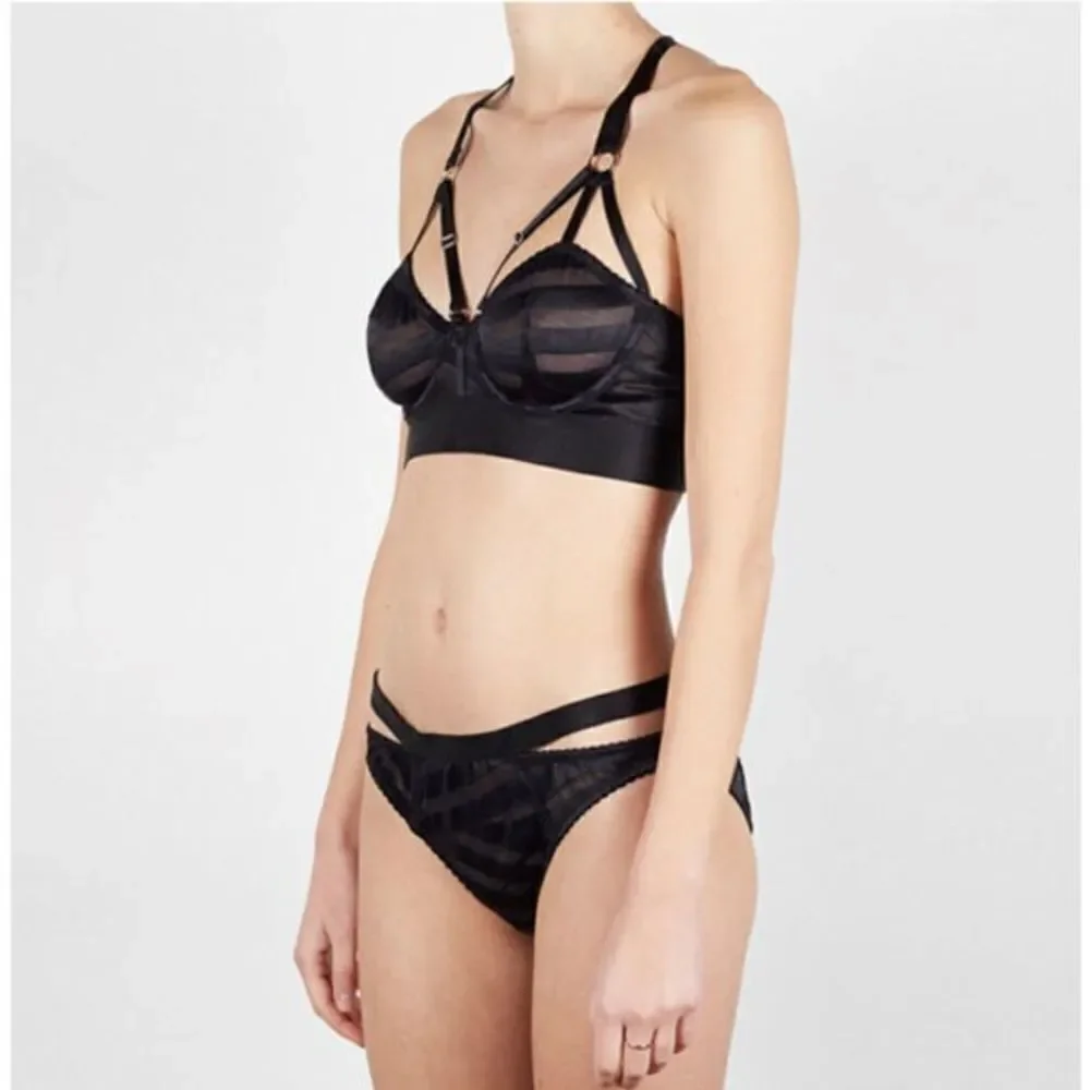 Lonely Label Lulu Underwire Mid Line Bra